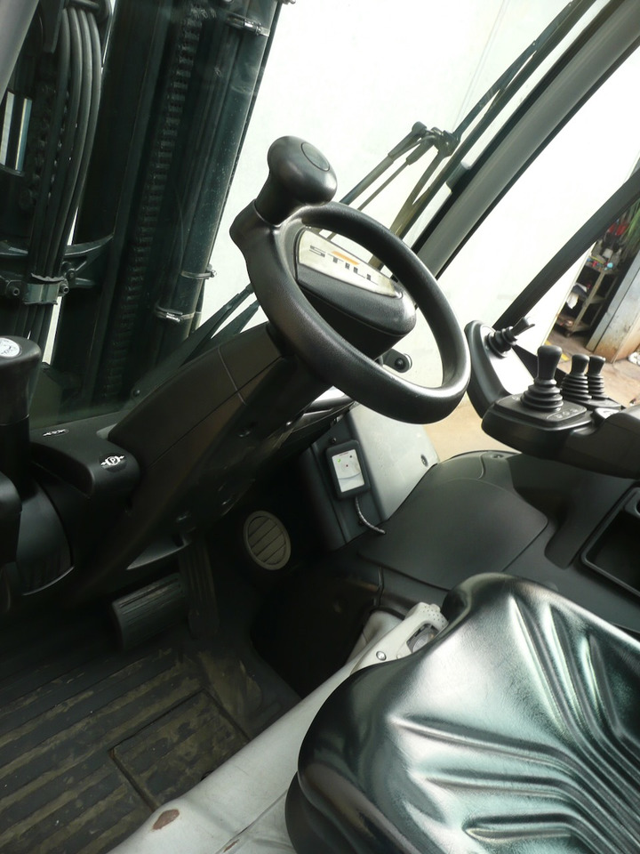 Elektrický vysokozdvižný vozík Still RX60-25: obrázok 7