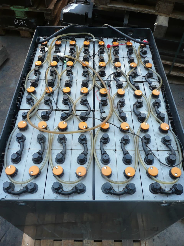 Elektrický vysokozdvižný vozík Still RX60-25: obrázok 9