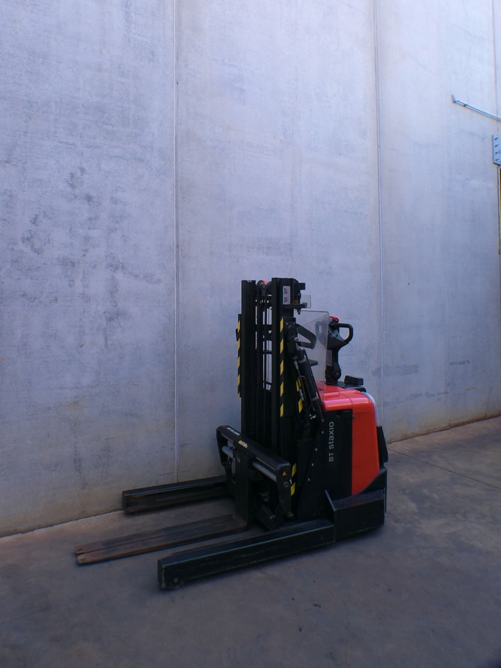 Toyota SPE 120 XR - Stohovač: obrázok 2 Toyota SPE 120 XR - Stohovač: obrázok 2