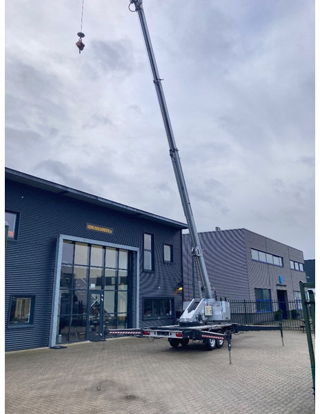 Böcker AHK 27/1200 Easyline - Žeriav pre všetky terény: obrázok 3 Böcker AHK 27/1200 Easyline - Žeriav pre všetky terény: obrázok 3