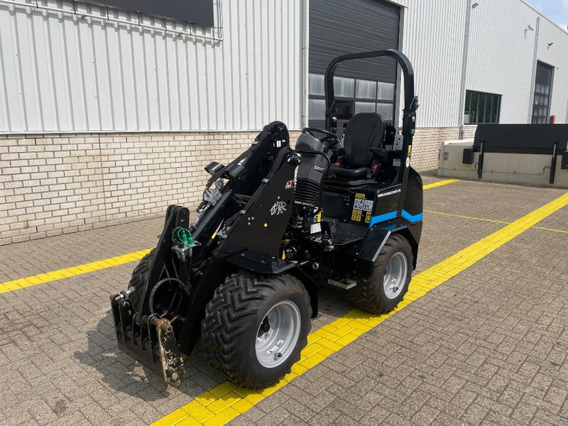 Giant G 2200 E - Kolesový nakladač: obrázok 2 Giant G 2200 E - Kolesový nakladač: obrázok 2