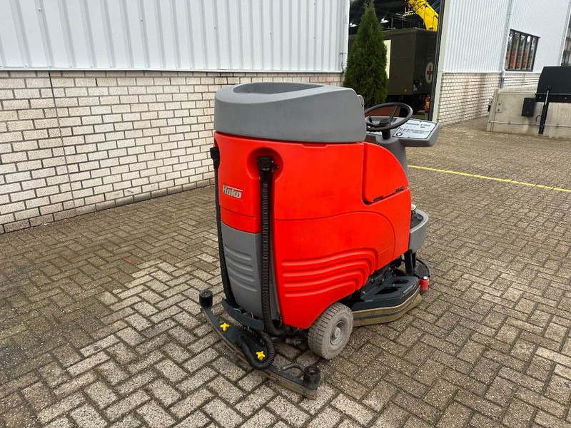 Hako B 750 R SOLD - Zametacie vozidlo: obrázok 2 Hako B 750 R SOLD - Zametacie vozidlo: obrázok 2