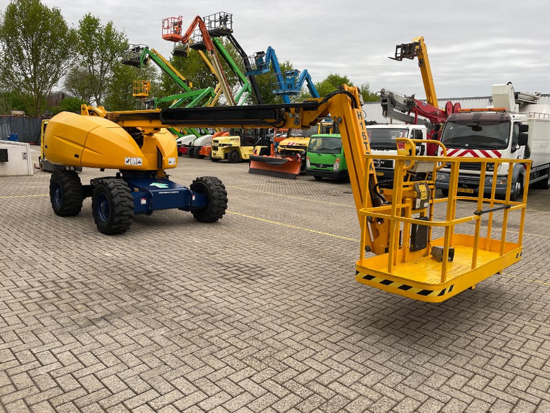 Haulotte H 16 TPX - Teleskopická plošina: obrázok 4 Haulotte H 16 TPX - Teleskopická plošina: obrázok 4