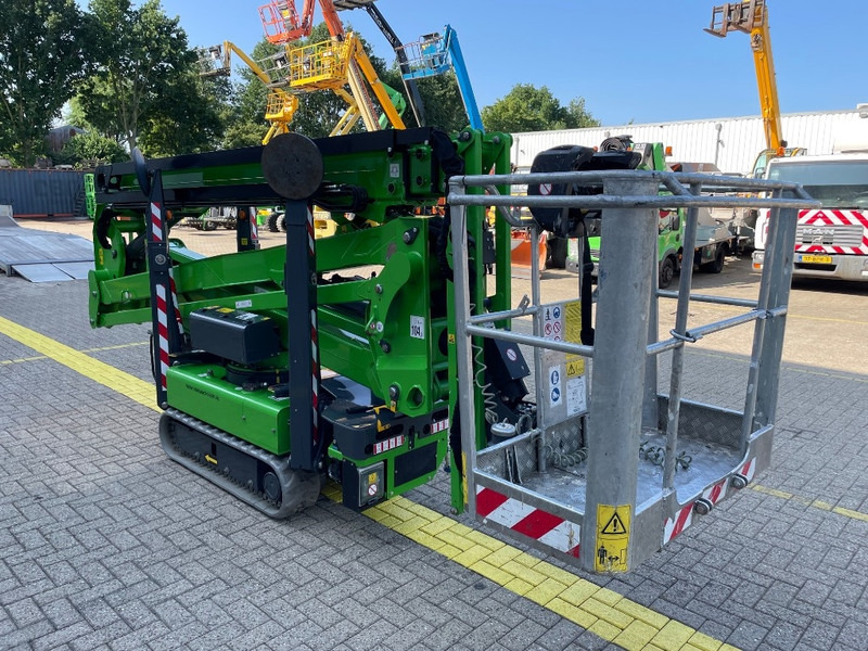 Hinowa Lightlift 20.10 IIIS SOLD - Kĺbová pracovná plošina: obrázok 4 Hinowa Lightlift 20.10 IIIS SOLD - Kĺbová pracovná plošina: obrázok 4
