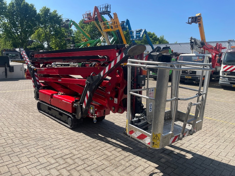 Hinowa Lightlift 26.14 III S - Kĺbová pracovná plošina: obrázok 4 Hinowa Lightlift 26.14 III S - Kĺbová pracovná plošina: obrázok 4