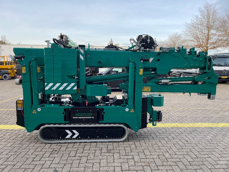 Hoeflon C 10 - Mini žeriav: obrázok 5 Hoeflon C 10 - Mini žeriav: obrázok 5