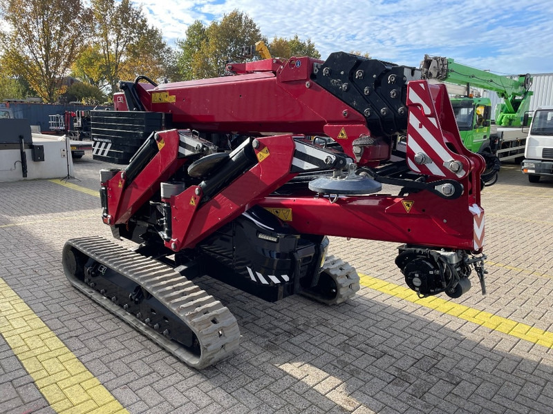 Hoeflon C 30 E - Mini žeriav: obrázok 5 Hoeflon C 30 E - Mini žeriav: obrázok 5