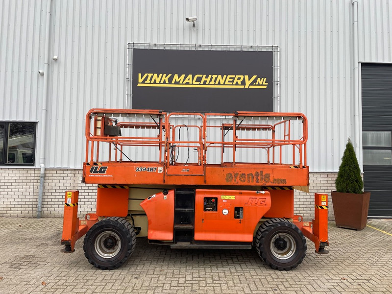 JLG 3394 RT - Samohybná plošiny: obrázok 1 JLG 3394 RT - Samohybná plošiny: obrázok 1