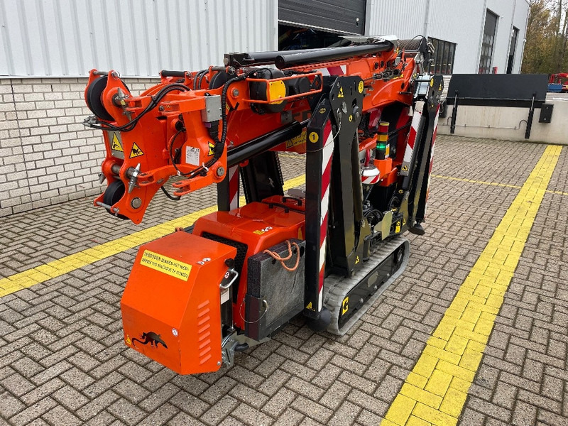 Jekko SPX 424 CDH - Mini žeriav: obrázok 2 Jekko SPX 424 CDH - Mini žeriav: obrázok 2