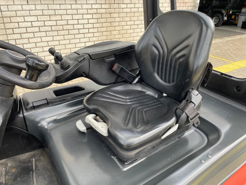 Elektrický vysokozdvižný vozík Linde E 25 L-01: obrázok 13 Elektrický vysokozdvižný vozík Linde E 25 L-01: obrázok 13