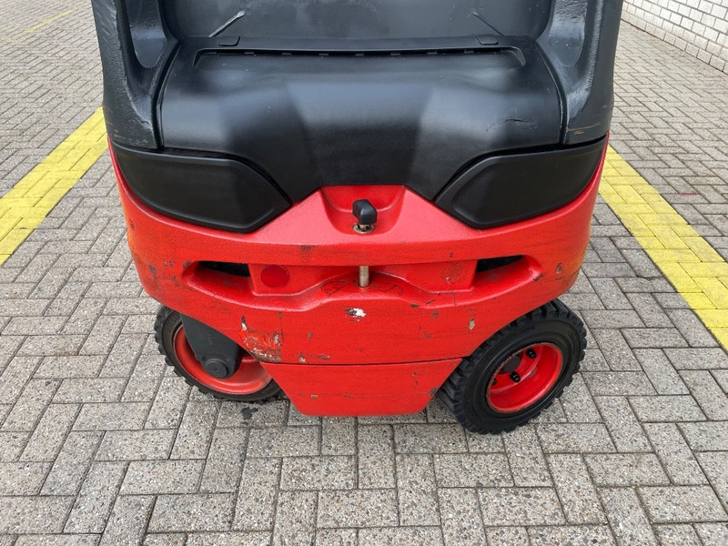 Elektrický vysokozdvižný vozík Linde E 25 L-01: obrázok 10 Elektrický vysokozdvižný vozík Linde E 25 L-01: obrázok 10