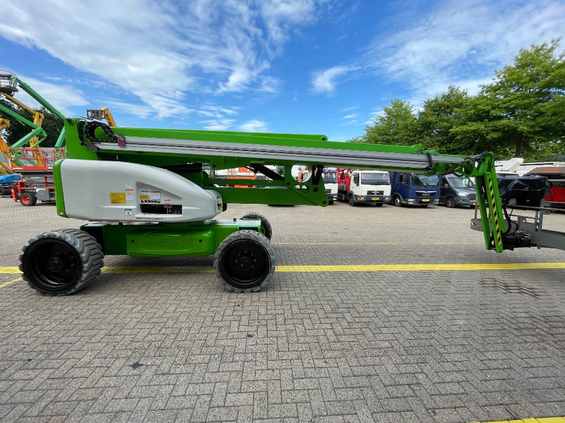 Niftylift HR 28 Hybrid 4x4 - Kĺbová pracovná plošina: obrázok 5 Niftylift HR 28 Hybrid 4x4 - Kĺbová pracovná plošina: obrázok 5
