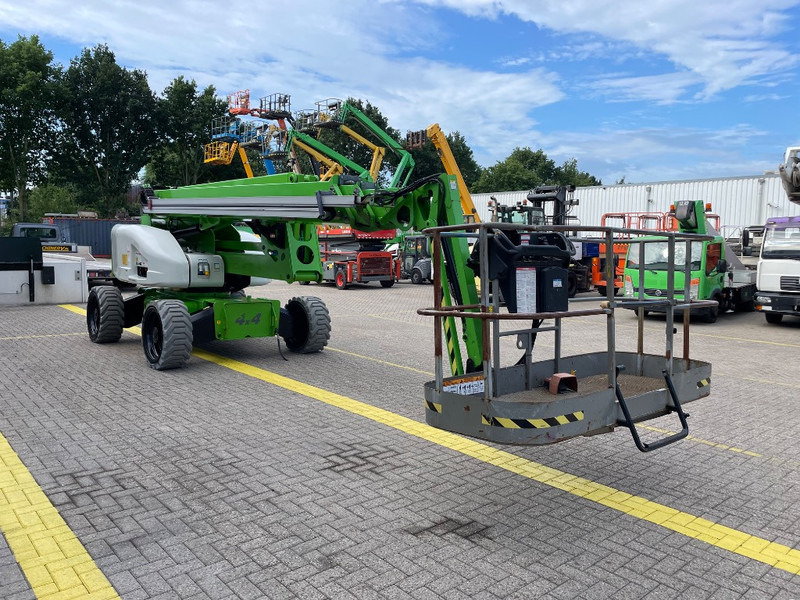 Niftylift HR 28 Hybrid 4x4 - Kĺbová pracovná plošina: obrázok 4 Niftylift HR 28 Hybrid 4x4 - Kĺbová pracovná plošina: obrázok 4