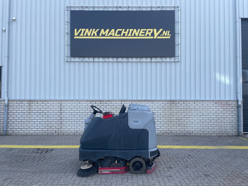 Nilfisk SC 6500 1100C - Podlahový umývací stroj: obrázok 1 Nilfisk SC 6500 1100C - Podlahový umývací stroj: obrázok 1