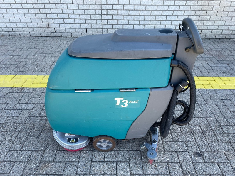 TENNANT T 3 - Zametacie vozidlo: obrázok 1 TENNANT T 3 - Zametacie vozidlo: obrázok 1