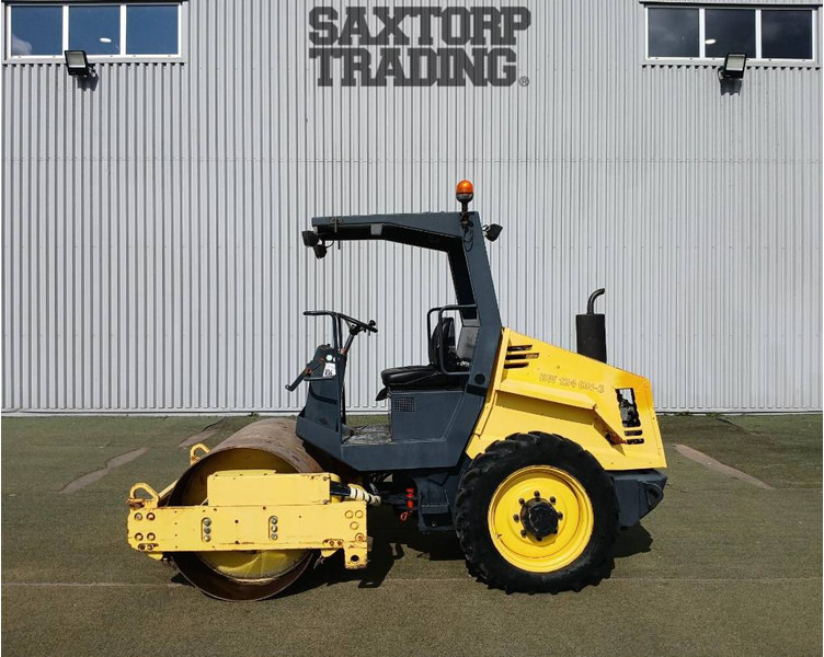 Bomag BW124 DH-3, Vält - Valec: obrázok 2 Bomag BW124 DH-3, Vält - Valec: obrázok 2