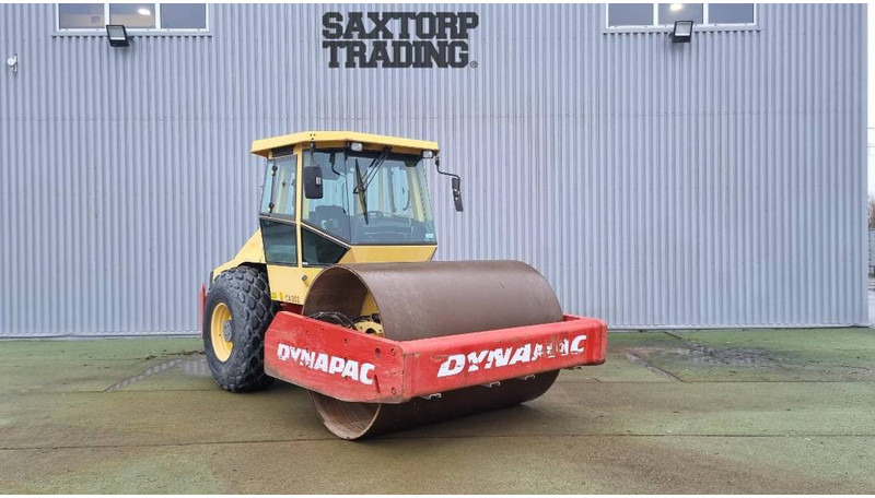 Dynapac CA302D, Vält - Valec: obrázok 3 Dynapac CA302D, Vält - Valec: obrázok 3