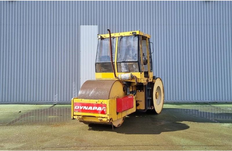 Valec Dynapac CS14, Vält: obrázok 6 Valec Dynapac CS14, Vält: obrázok 6