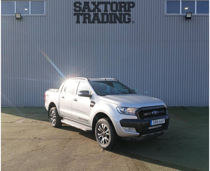 Dodávka valník Ford Ranger: obrázok 8