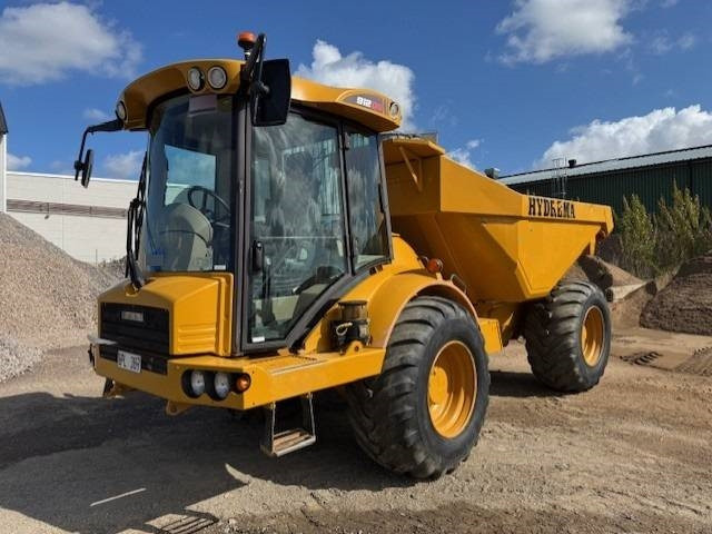 Hydrema 912DS - Ťahačový kĺbový damper: obrázok 1 Hydrema 912DS - Ťahačový kĺbový damper: obrázok 1