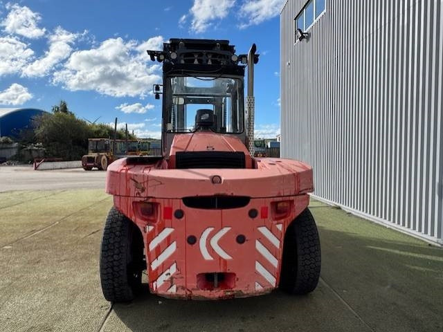 Kalmar DCE 140-6 - Dieselový vysokozdvižný vozík: obrázok 4 Kalmar DCE 140-6 - Dieselový vysokozdvižný vozík: obrázok 4