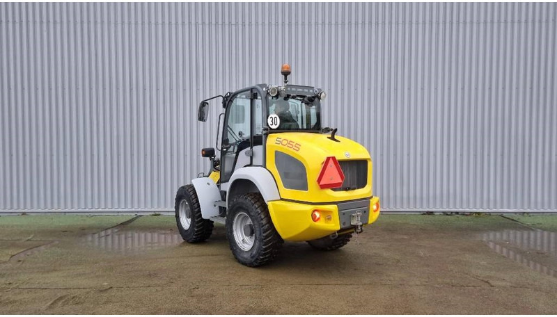 Kramer 5055, 30km/h, Hjullastare - Kolesový nakladač: obrázok 3 Kramer 5055, 30km/h, Hjullastare - Kolesový nakladač: obrázok 3