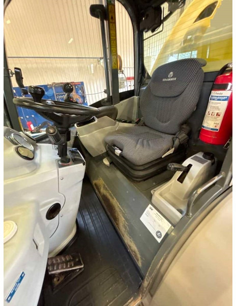 Kramer 5055 - Kolesový nakladač: obrázok 5 Kramer 5055 - Kolesový nakladač: obrázok 5