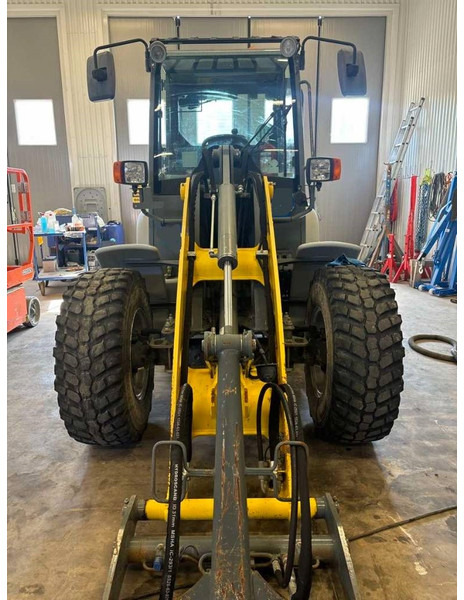 Kramer 5055 - Kolesový nakladač: obrázok 3 Kramer 5055 - Kolesový nakladač: obrázok 3