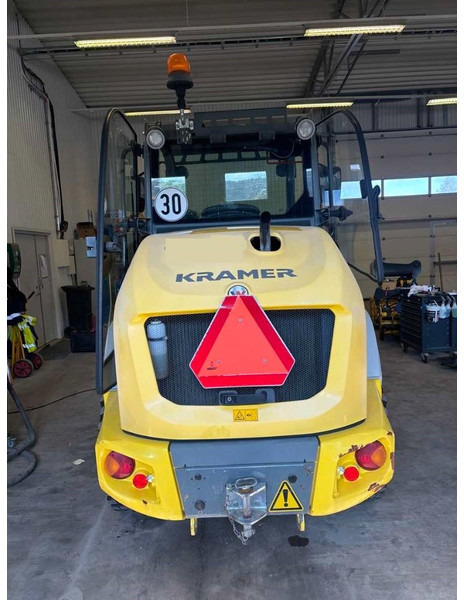 Kramer 5055 - Kolesový nakladač: obrázok 4 Kramer 5055 - Kolesový nakladač: obrázok 4