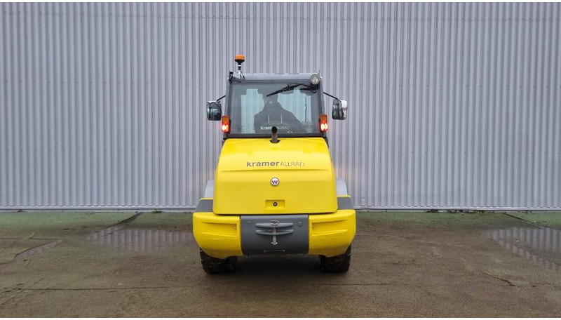 Kramer Allrad 750 - Kolesový nakladač: obrázok 4 Kramer Allrad 750 - Kolesový nakladač: obrázok 4