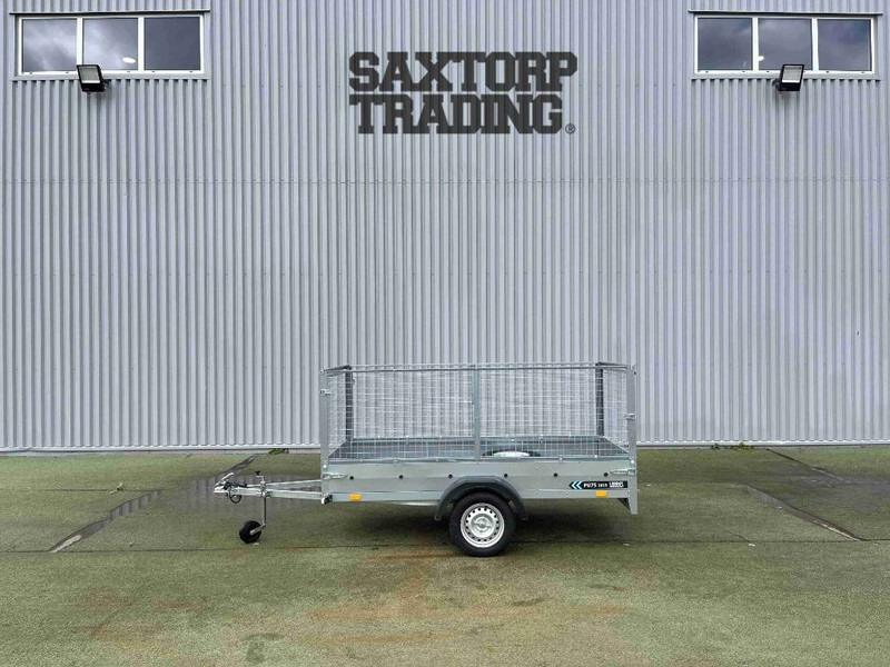 Lorries PU75, Släpvagn - Auto príves: obrázok 2 Lorries PU75, Släpvagn - Auto príves: obrázok 2