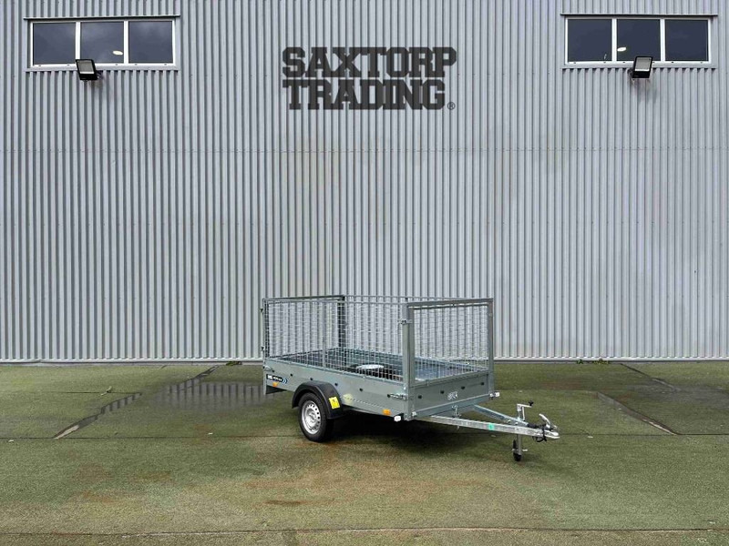 Lorries PU75, Släpvagn - Auto príves: obrázok 1 Lorries PU75, Släpvagn - Auto príves: obrázok 1