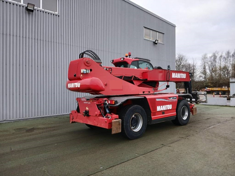 Manitou MRT2550 Privilige + - Teleskopický nakladač: obrázok 4 Manitou MRT2550 Privilige + - Teleskopický nakladač: obrázok 4