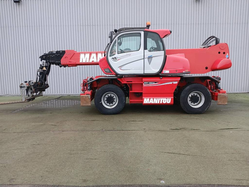 Manitou MRT2550 Privilige + - Teleskopický nakladač: obrázok 1 Manitou MRT2550 Privilige + - Teleskopický nakladač: obrázok 1