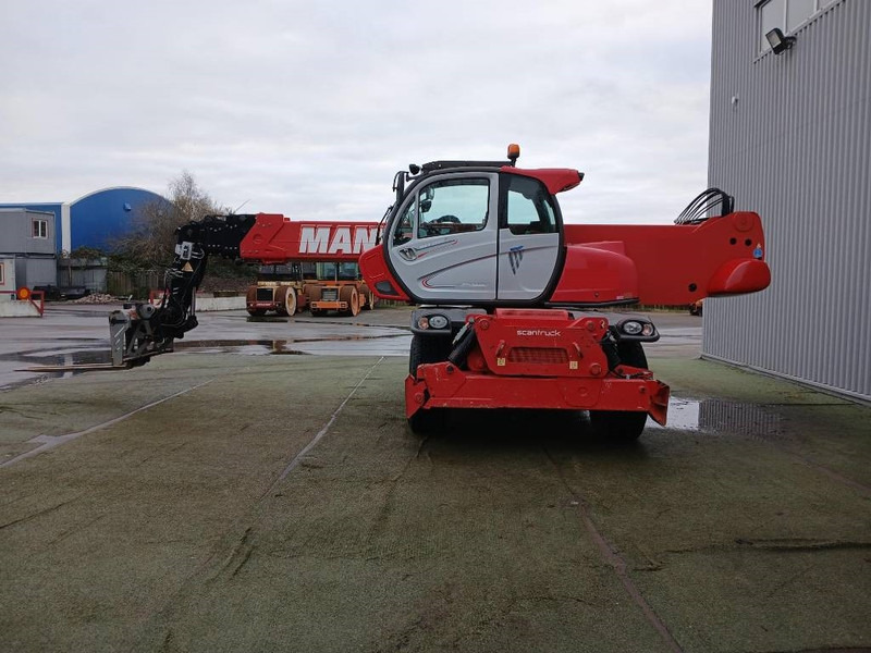 Manitou MRT2550 Privilige + - Teleskopický nakladač: obrázok 2 Manitou MRT2550 Privilige + - Teleskopický nakladač: obrázok 2
