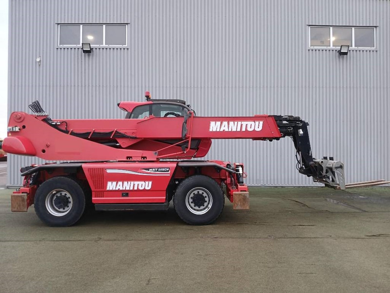 Manitou MRT2550 Privilige + - Teleskopický nakladač: obrázok 5 Manitou MRT2550 Privilige + - Teleskopický nakladač: obrázok 5