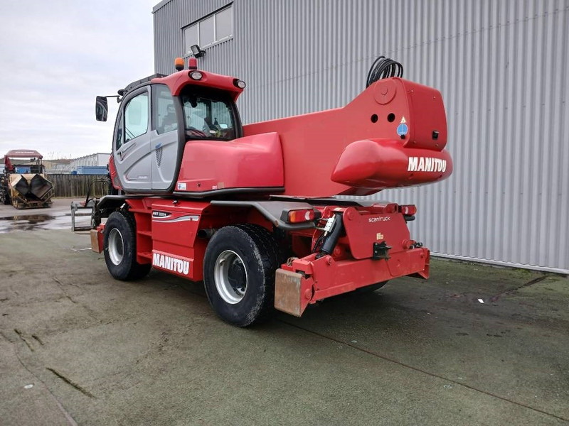 Manitou MRT2550 Privilige + - Teleskopický nakladač: obrázok 3 Manitou MRT2550 Privilige + - Teleskopický nakladač: obrázok 3