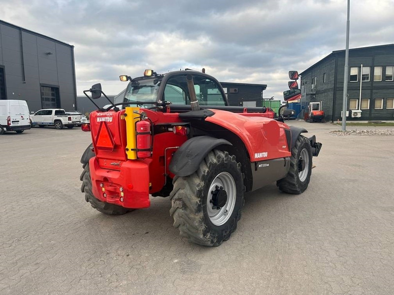 Manitou MT 1135 - Teleskopický nakladač: obrázok 5 Manitou MT 1135 - Teleskopický nakladač: obrázok 5