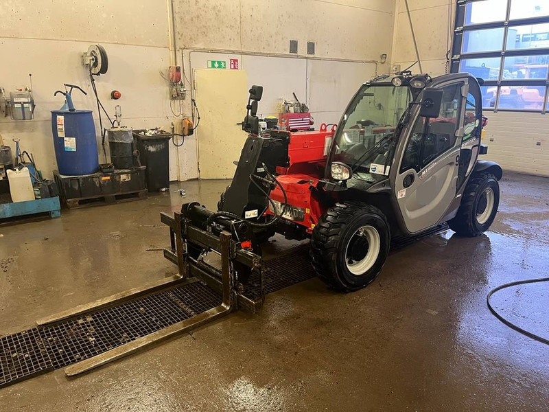 Manitou MT625-75H Comfort - Teleskopický kolesový nakladač: obrázok 1 Manitou MT625-75H Comfort - Teleskopický kolesový nakladač: obrázok 1