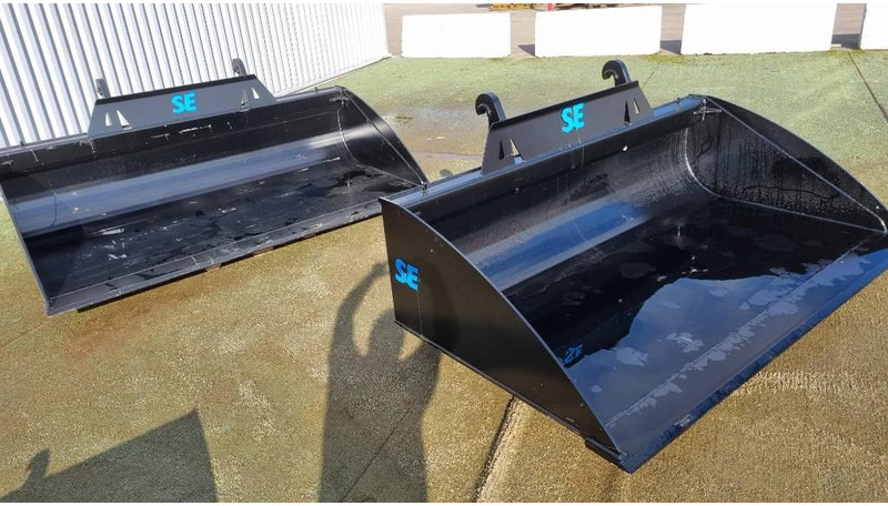 SE Equipment / Planeringsskopa / 2200 / 2400/ 2500 - Lyžica pre Stavebné stroje: obrázok 3 SE Equipment / Planeringsskopa / 2200 / 2400/ 2500 - Lyžica pre Stavebné stroje: obrázok 3