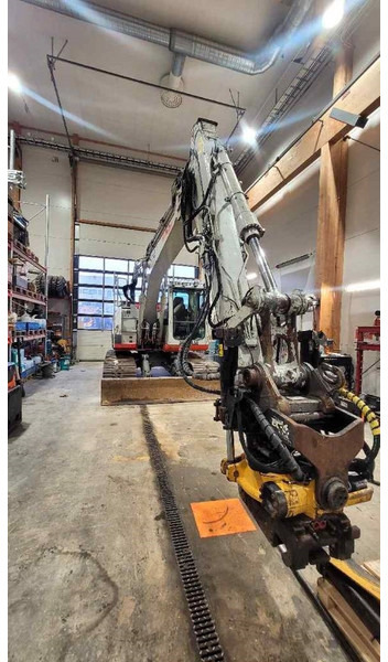 Takeuchi TB 2150 R - Pásové rýpadlo: obrázok 5 Takeuchi TB 2150 R - Pásové rýpadlo: obrázok 5