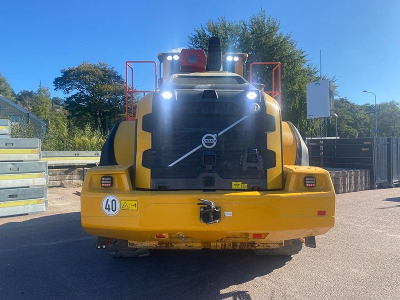 Volvo L 180 H - Kolesový nakladač: obrázok 3 Volvo L 180 H - Kolesový nakladač: obrázok 3