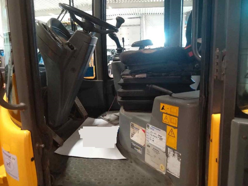 Volvo L 35 G - Kolesový nakladač: obrázok 4 Volvo L 35 G - Kolesový nakladač: obrázok 4