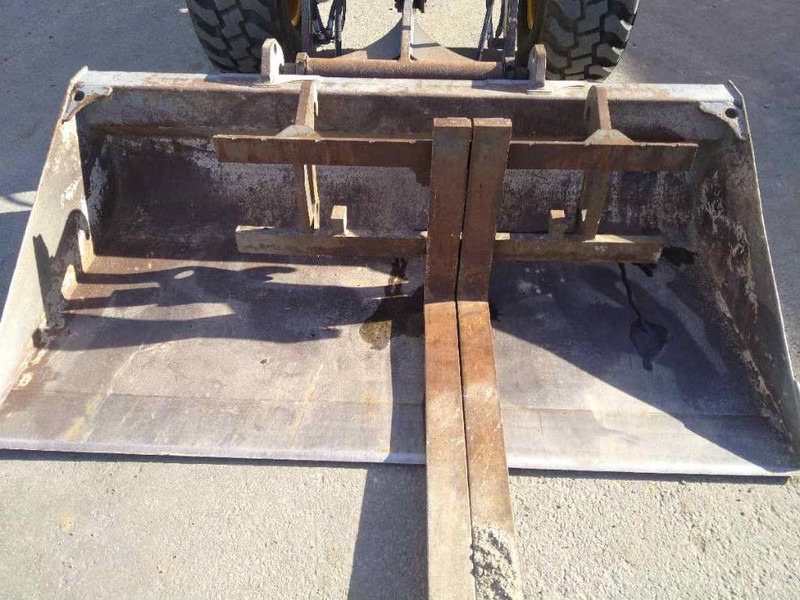 Volvo L 35 G - Kolesový nakladač: obrázok 5 Volvo L 35 G - Kolesový nakladač: obrázok 5