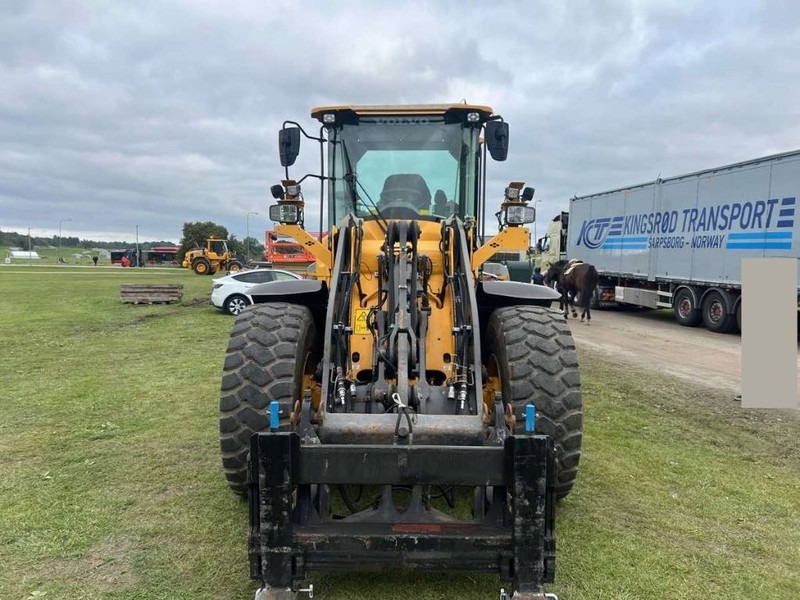 Volvo L 60 H - Kolesový nakladač: obrázok 3 Volvo L 60 H - Kolesový nakladač: obrázok 3