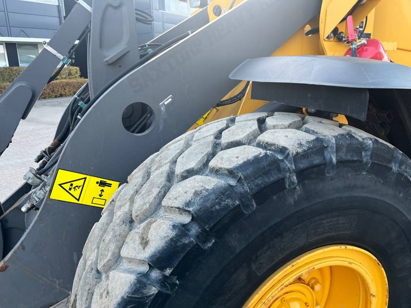 Kolesový nakladač Volvo L 60 H: obrázok 10