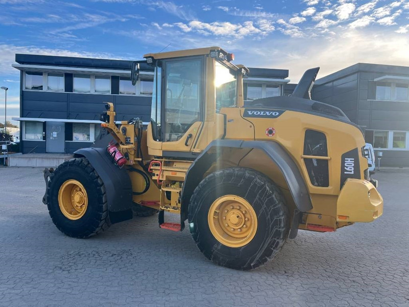 Volvo L 60 H - Kolesový nakladač: obrázok 2 Volvo L 60 H - Kolesový nakladač: obrázok 2