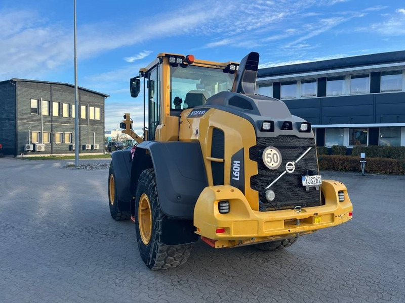 Volvo L 60 H - Kolesový nakladač: obrázok 3 Volvo L 60 H - Kolesový nakladač: obrázok 3