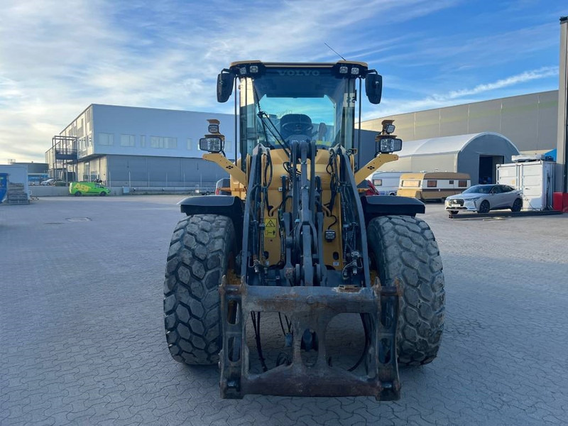 Kolesový nakladač Volvo L 60 H: obrázok 8