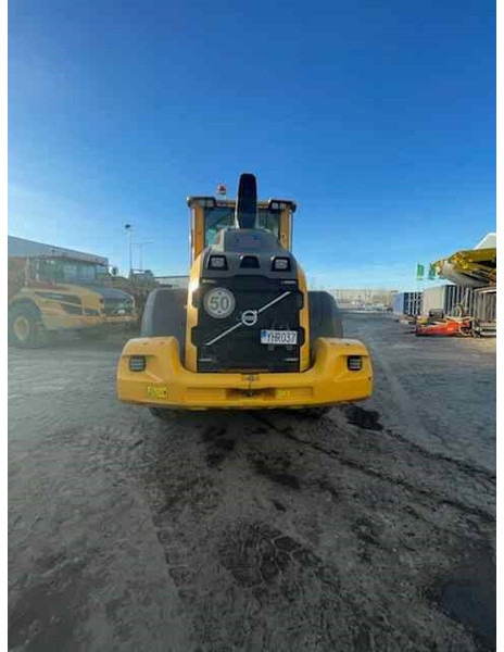 Volvo L 70 H - Kolesový nakladač: obrázok 3 Volvo L 70 H - Kolesový nakladač: obrázok 3
